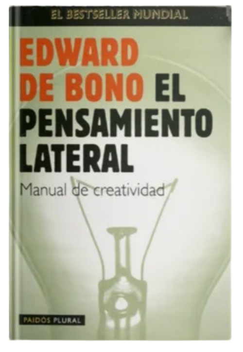 Libro: El pensamiento lateral