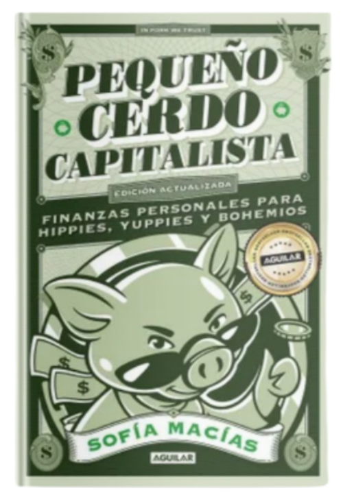 Libro: El pequeño cerdo capitalista