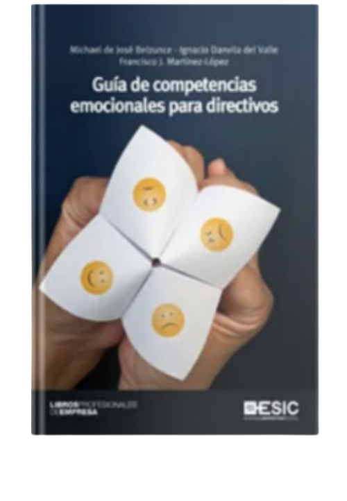 Libro: Guia de competencias emocionales para directivos