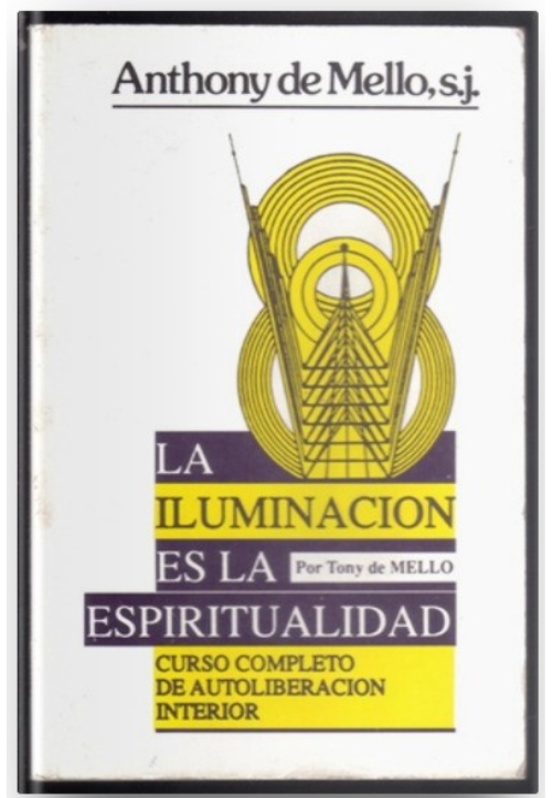 Libro: La iluminacion es la espiritualidad