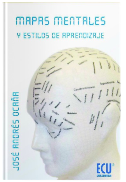 Libro: Mapas mentales y estilos de aprendizaje