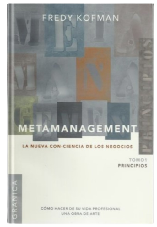 Libro: Metamanagement