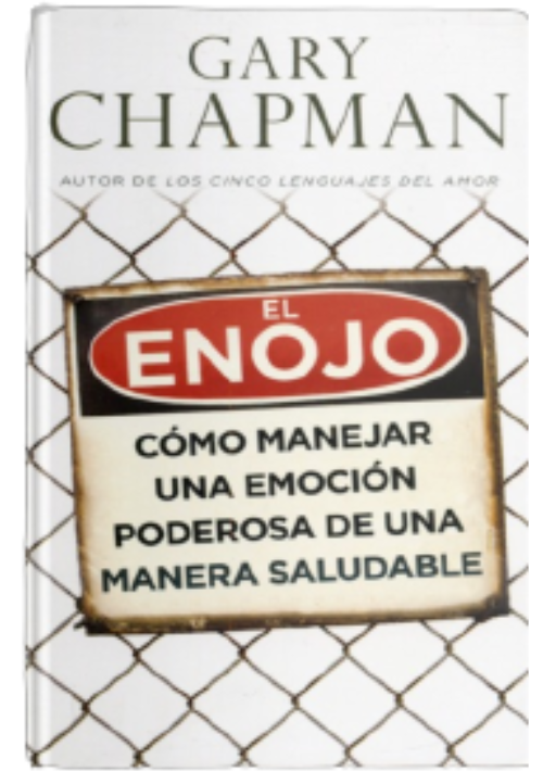 Libro: el enojo